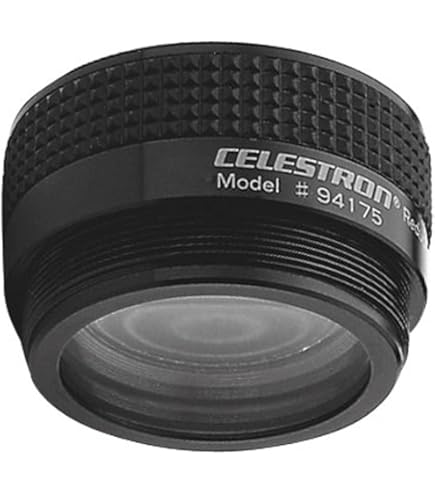 Amazon.com : Celestron f/6.3 Reducer Corrector for C Series